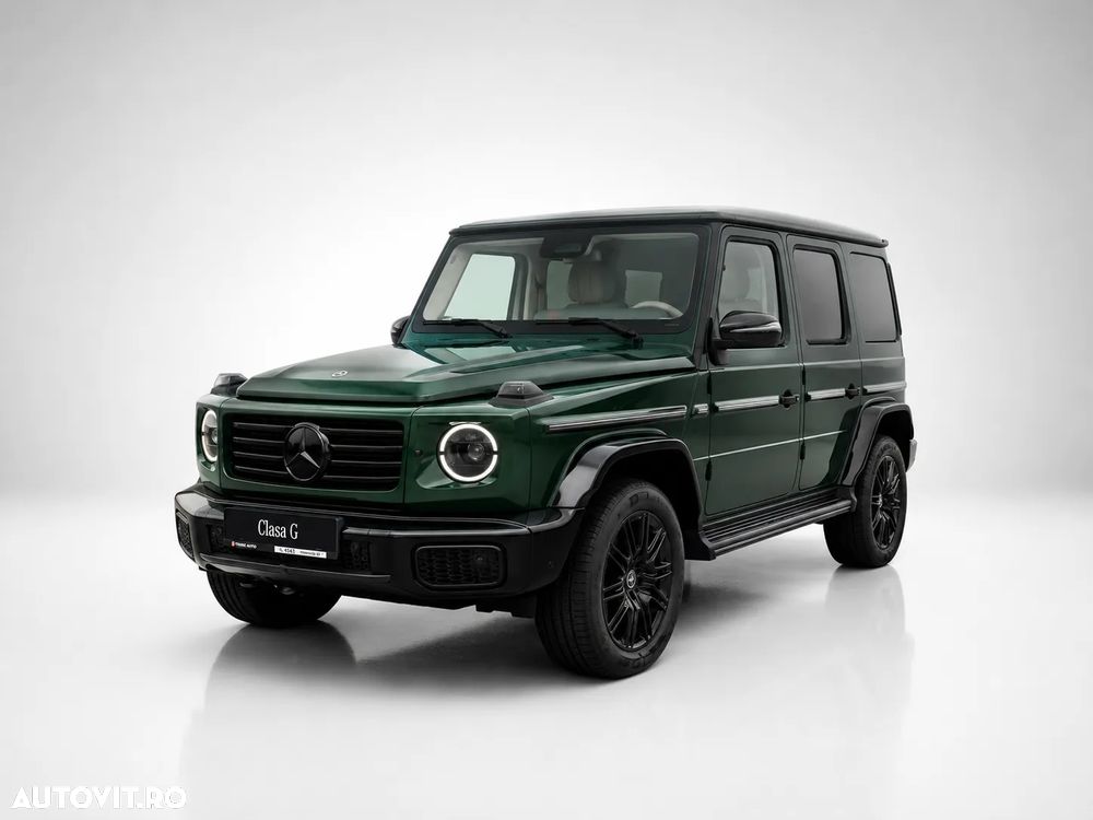 Mercedes-Benz G - 2