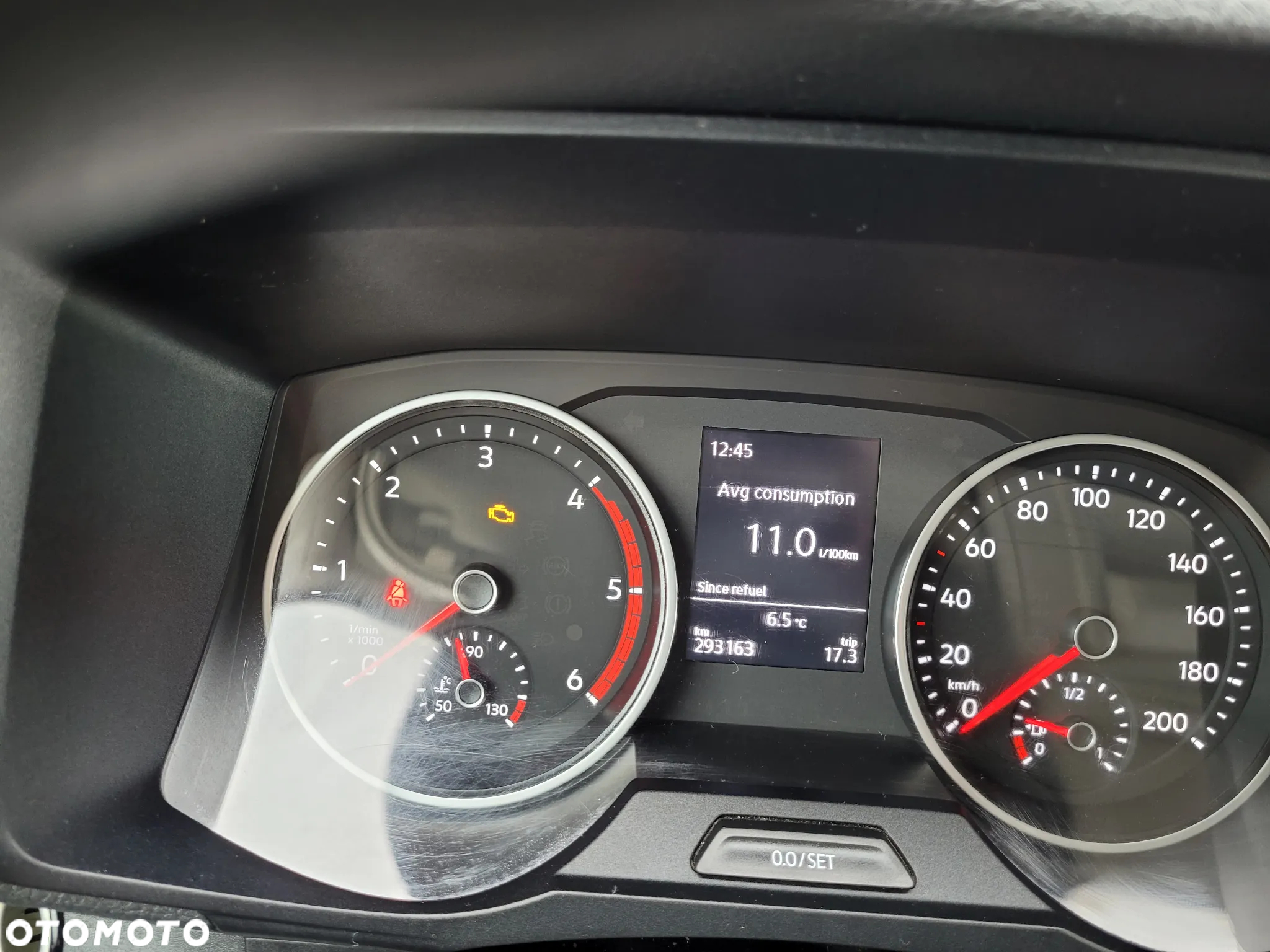 Volkswagen CRAFTER - 6