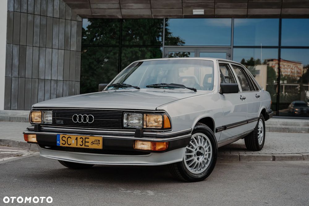 Audi 200 - 3