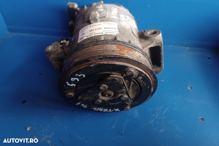 Compresor AC 92600JD71B Nissan X-Trail T31 [2007 - 2011] Crossover 2. - 8