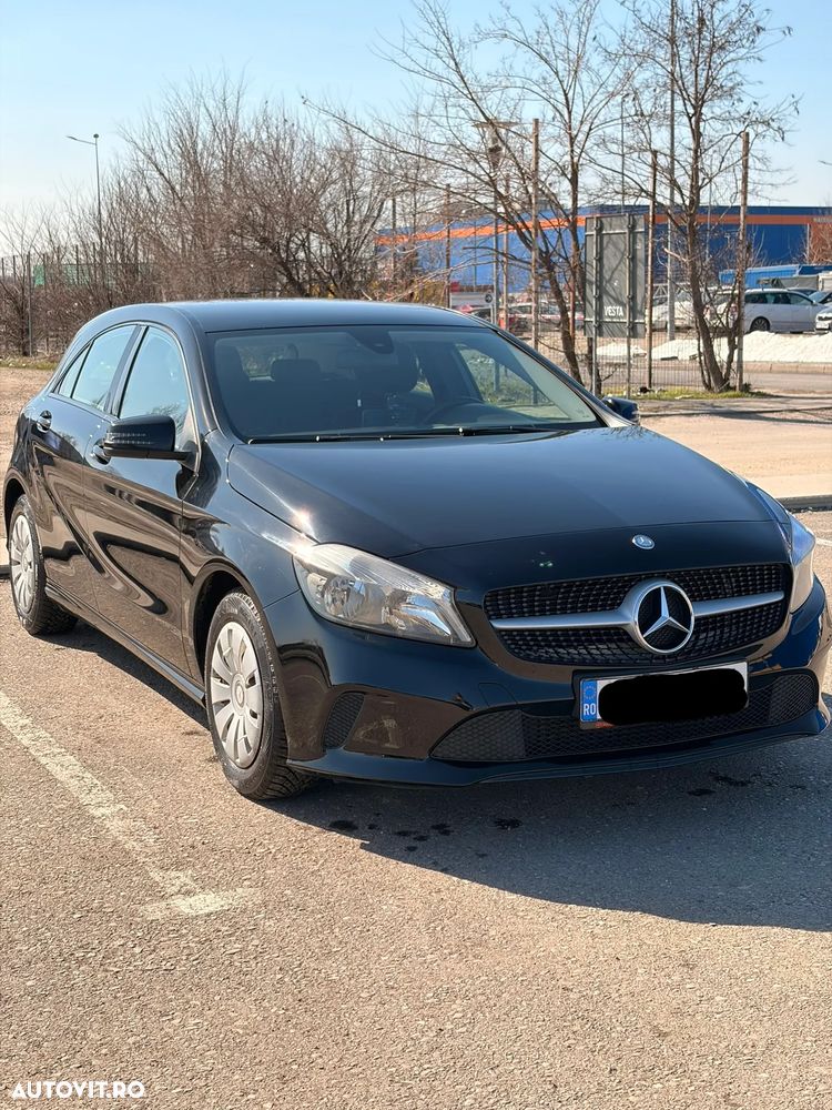 Mercedes-Benz A 160 - 7