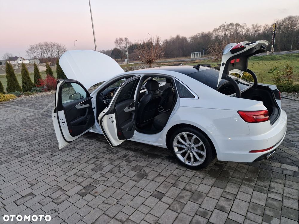 Audi A4 Limousine 2.0 TDI Quattro Sport S tronic - 10