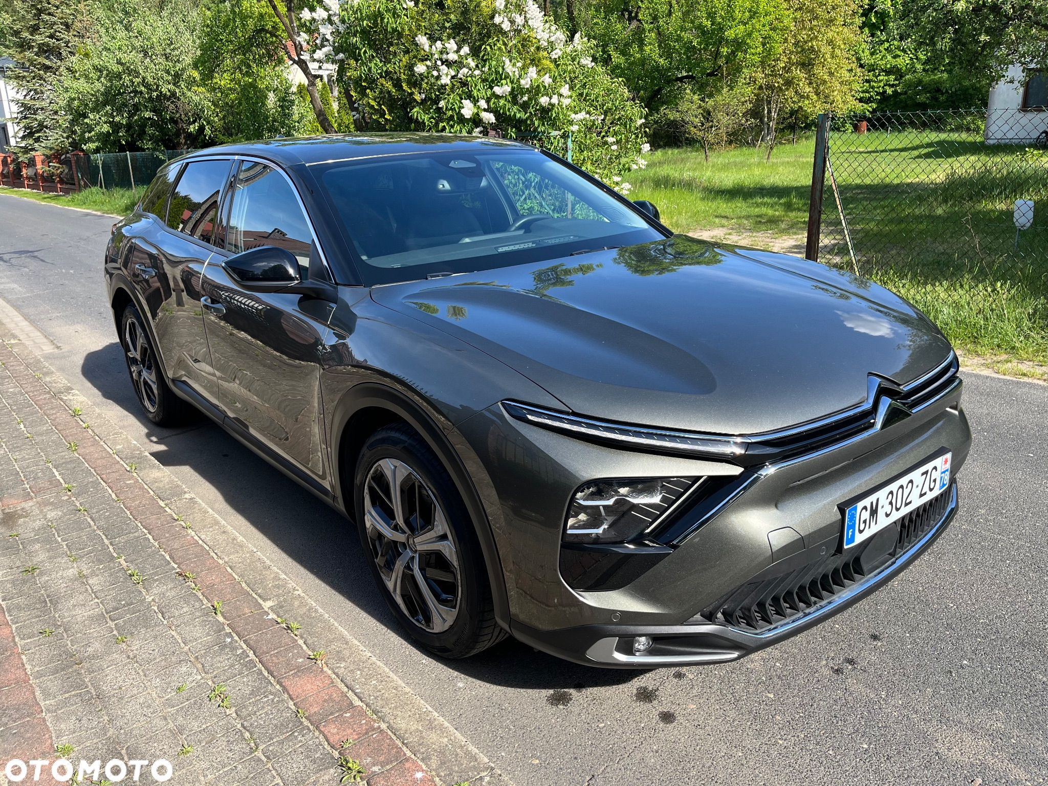 Citroën C5X 1.2 PureTech Feel Pack EAT8 - 3