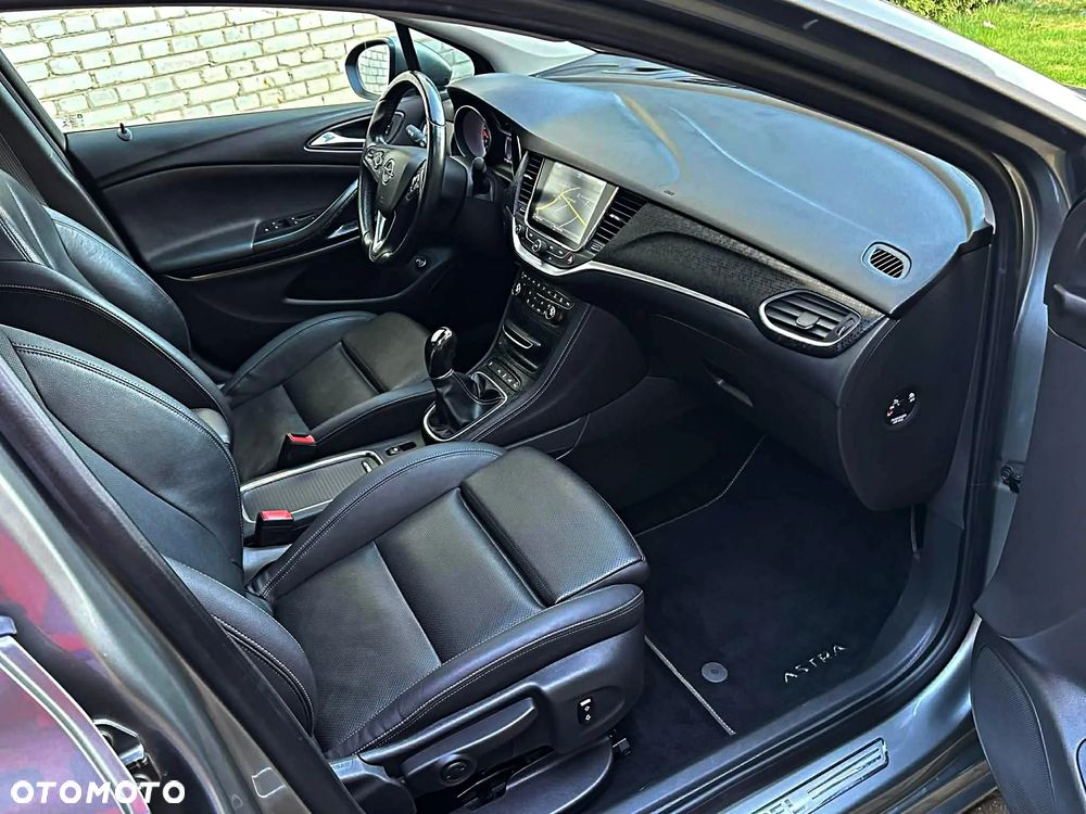 Opel Astra 1.6 CDTI Elite S&S - 25