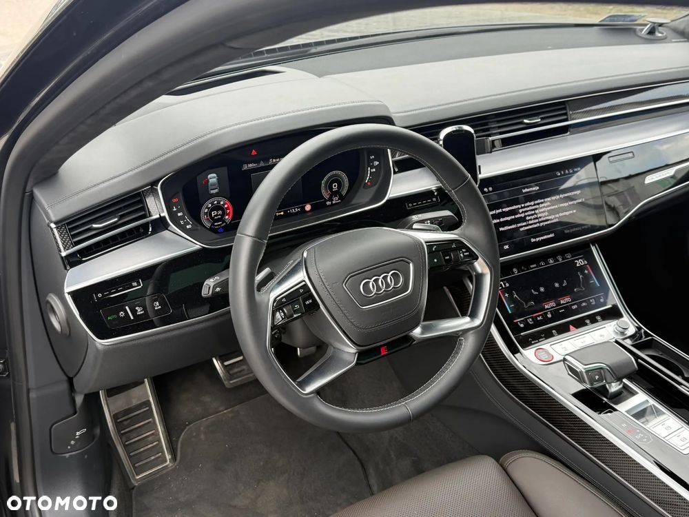 Audi S8 TFSI mHEV Quattro Tiptr - 7