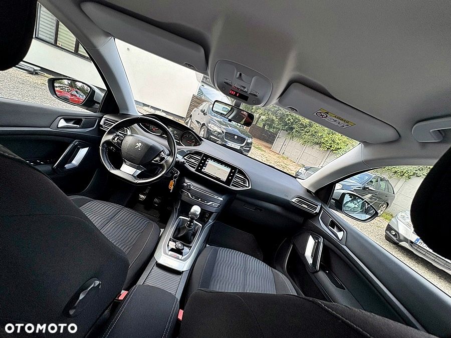 Peugeot 308 130 e-THP Stop & Start Active - 22