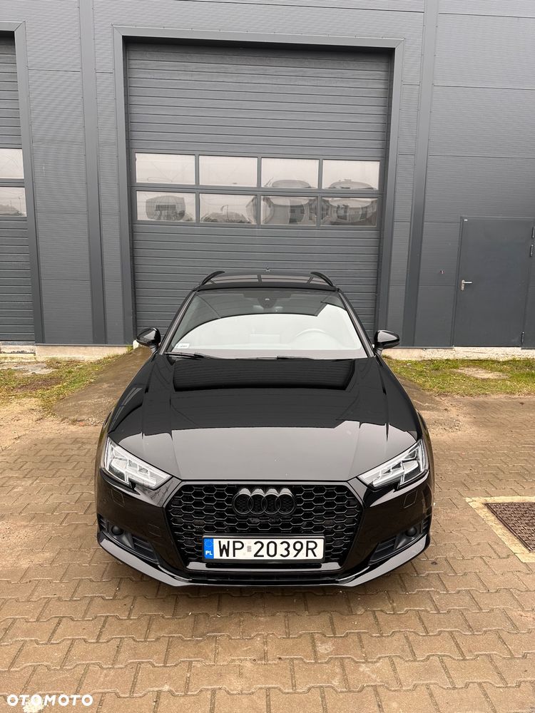 Audi A4 Avant 2.0 TDI Quattro S tronic - 1