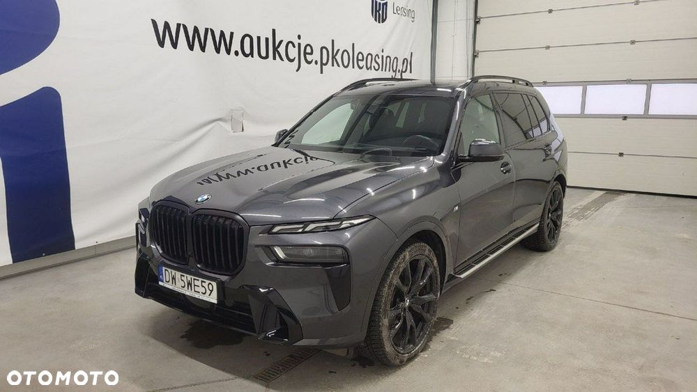 BMW X7 xDrive40d mHEV sport - 1