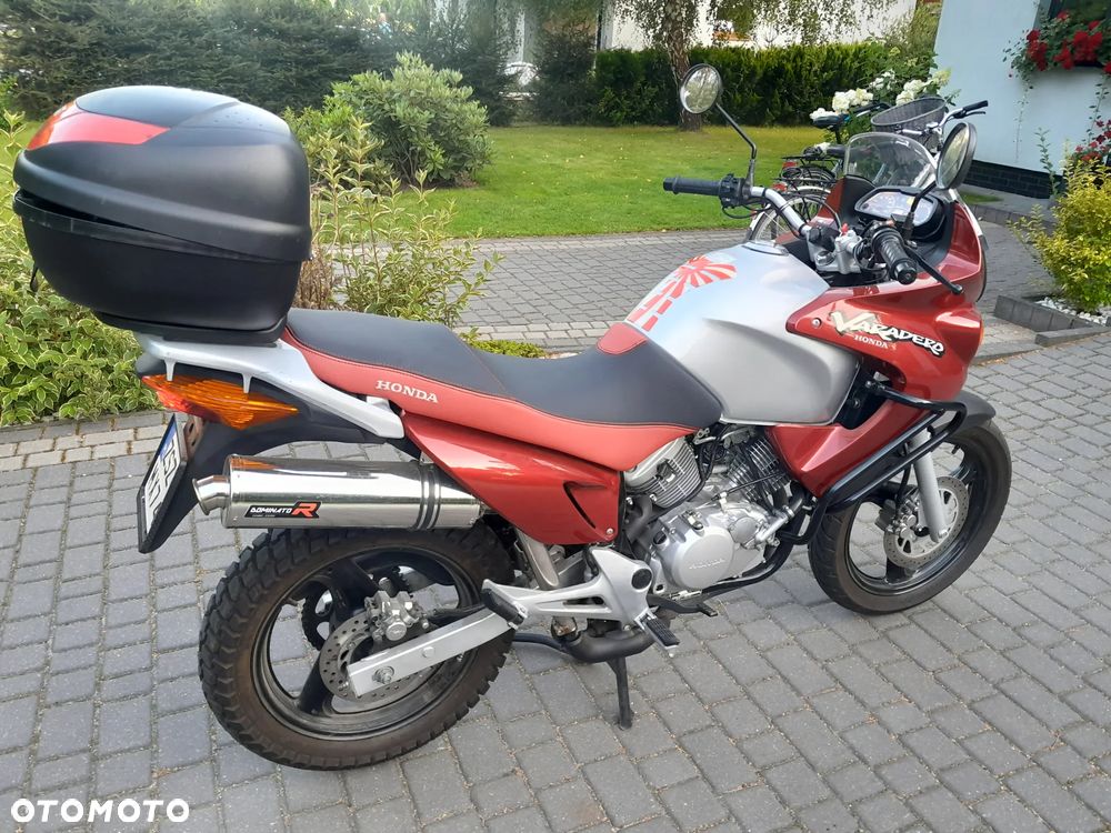 Honda Varadero - 3