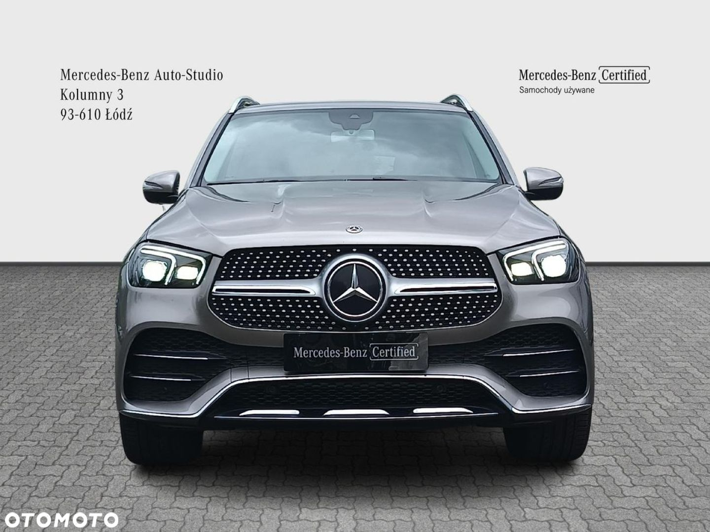 Mercedes-Benz GLE - 9
