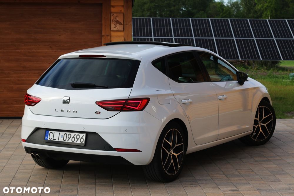 Seat Leon 2.0 TDI FR S&S DSG - 12