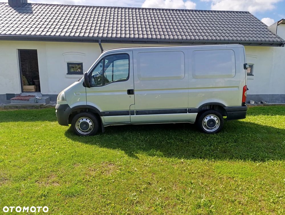 Opel Movano - 2