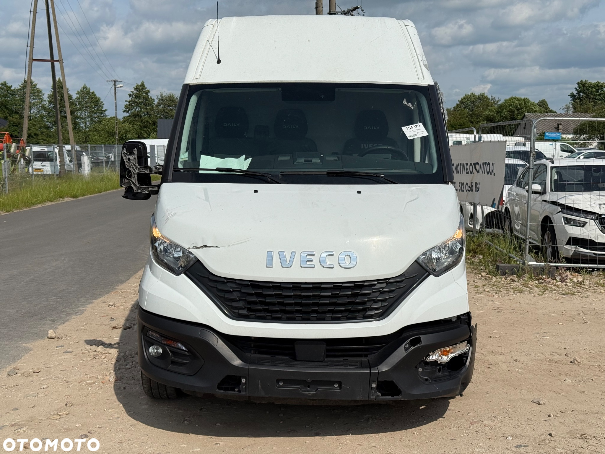Iveco Daily 35S14 - 2