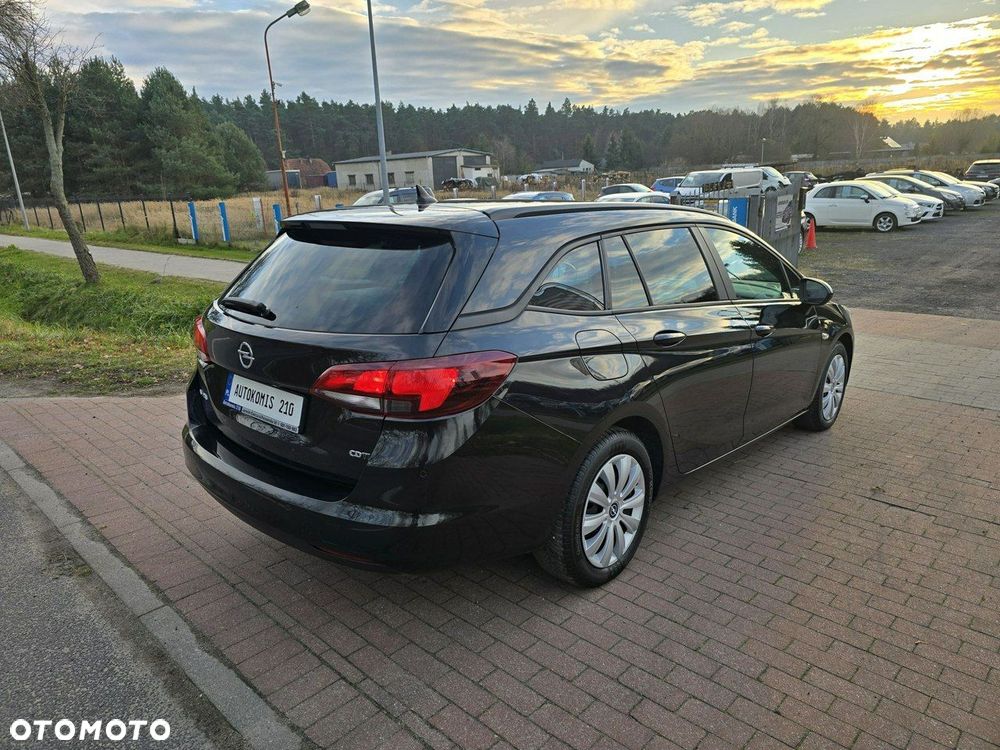 Opel Astra 1.6 CDTI Active - 7
