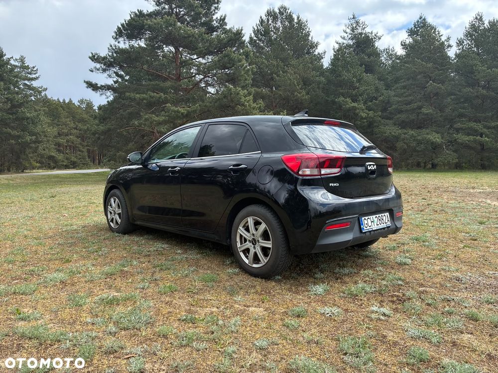Kia Rio 1.0 T-GDI GT-Line - 4
