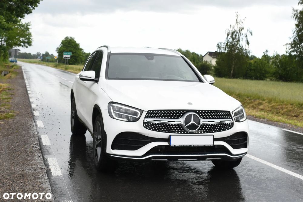 Mercedes-Benz GLC 200 4-Matic - 1
