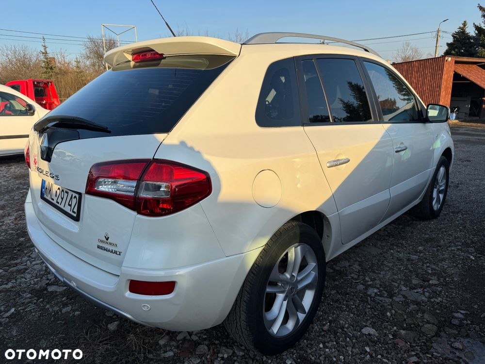 Renault Koleos 2.0 dCi 4x4 Dynamique - 4