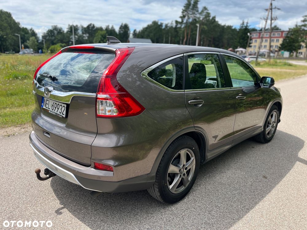 Honda CR-V 1.6i-DTEC Elegance (Honda Connect+) / (2WD) - 18