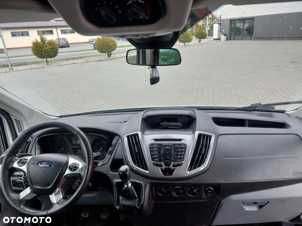 Ford Transit ver-kombi-l3h2-trend - 20
