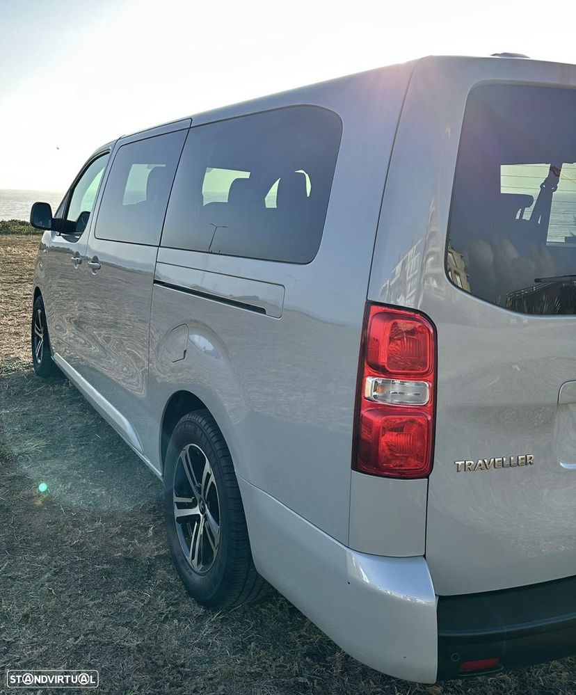 Peugeot Traveller 2.0 BlueHDi L3H1 Allure Long - 2