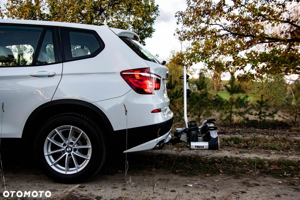 BMW X3 20i xDrive - 30