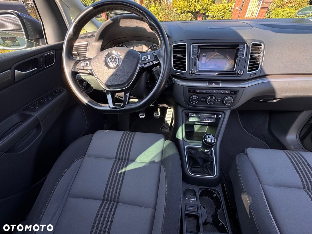 Volkswagen Sharan 2.0 TDI BlueMotion Technology Allstar - 25