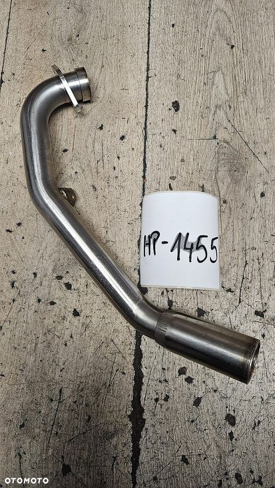 Kolektor kolanko Piaggio MP3 300 - 1