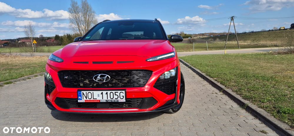 Hyundai Kona 1.0 T-GDI 48V-Hybrid N Line - 6