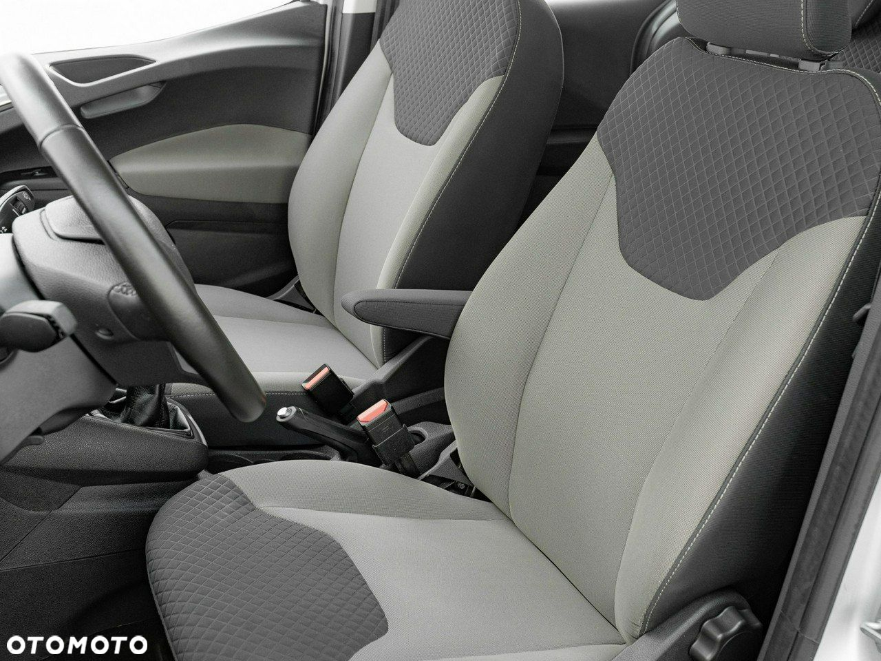 Ford Transit Courier 1.0 EcoBoost Trend - 15