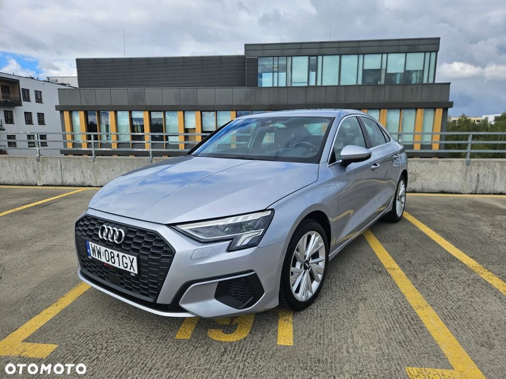 Audi A3 Limousine 35 TFSI mHEV S tronic - 6