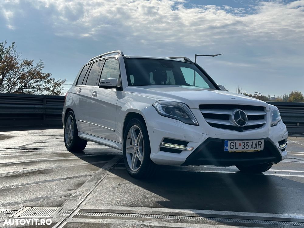 Mercedes-Benz GLK 350 CDI 4MATIC Aut. - 1