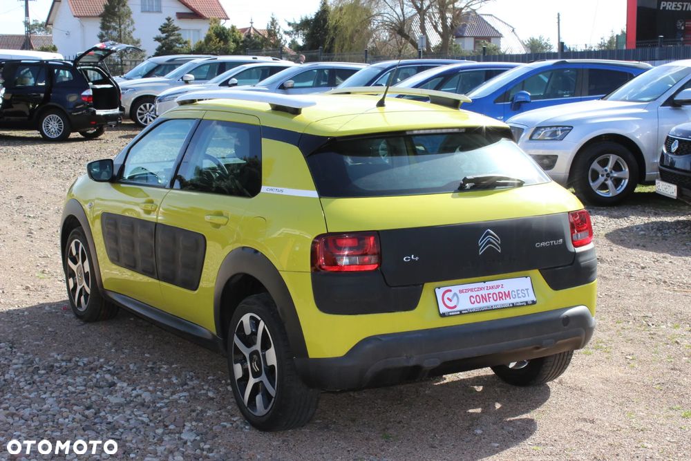 Citroën C4 Cactus PureTech 82 Selection - 31