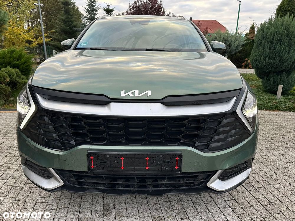 Kia Sportage 1.6 T-GDI Anniversary 2WD - 3