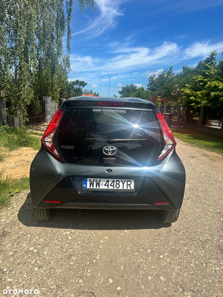 Toyota Aygo - 3