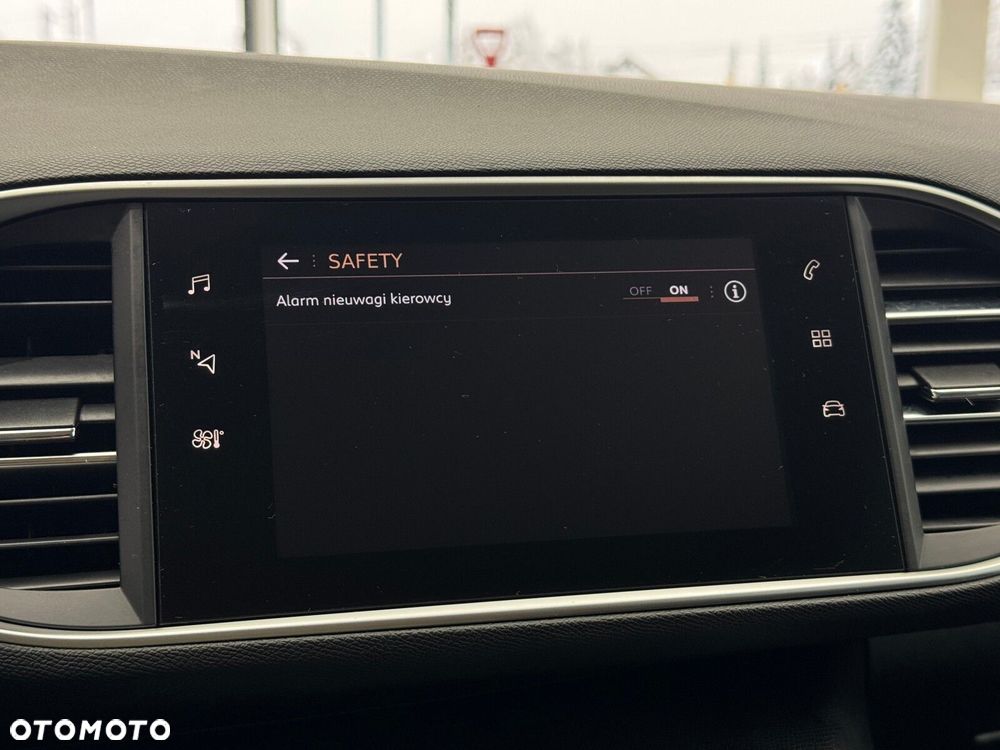 Peugeot 308 1.5 BlueHDi Active S&S - 36