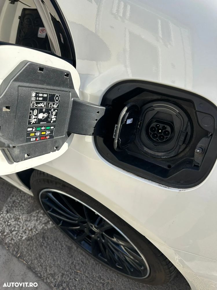 Mercedes-Benz S 580 e 4MATIC Long - 4