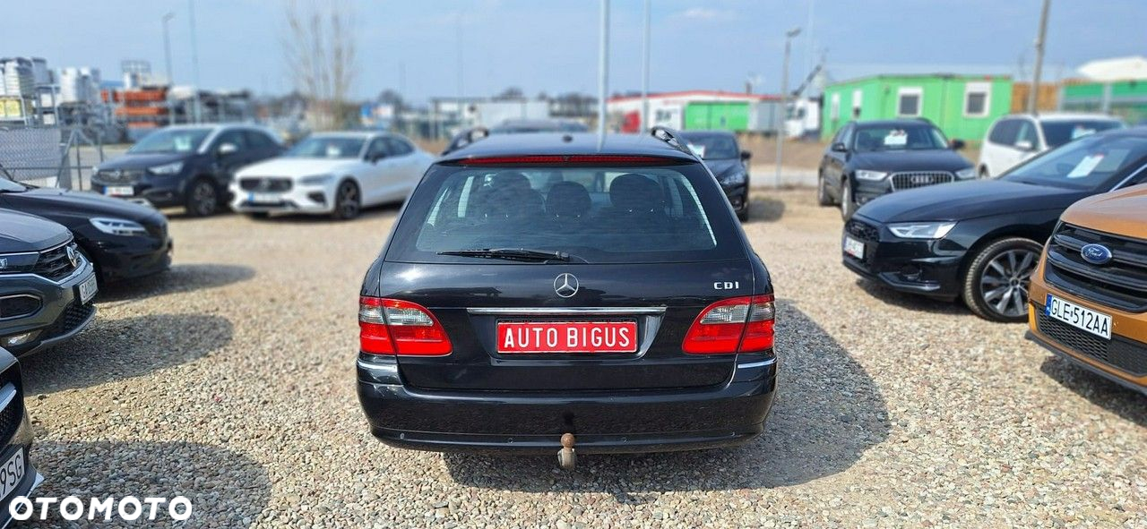 Mercedes-Benz Klasa E - 5