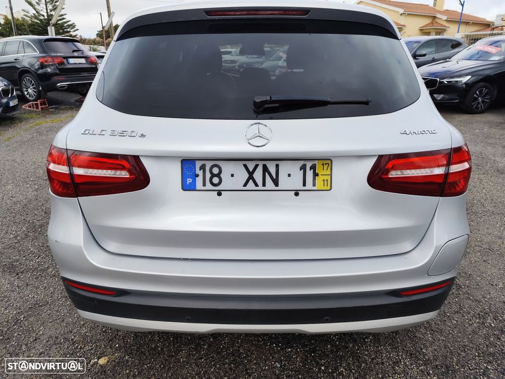 Mercedes-Benz GLC 350 e 4-Matic - 8