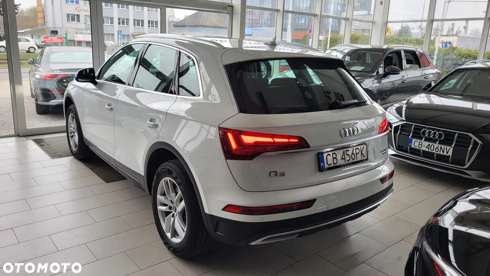 Audi Q5 - 2