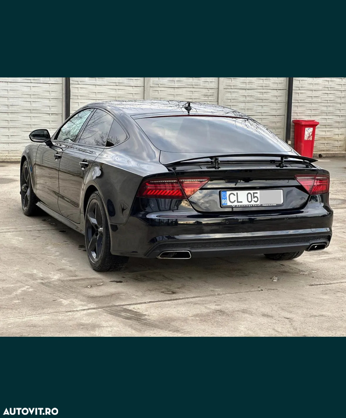 Audi A7 3.0 TDI quattro tiptronic - 6