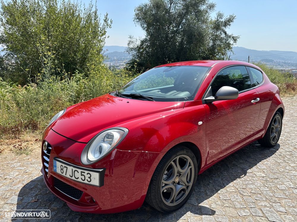 Alfa Romeo MiTo 1.6 JTD Progression - 6