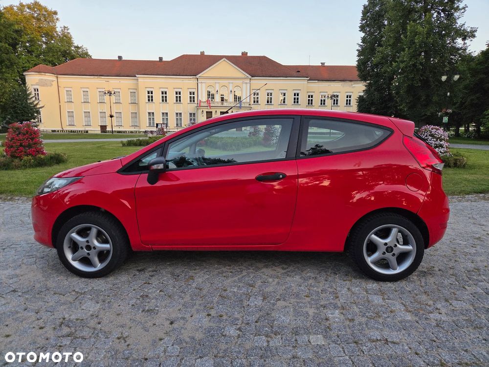 Ford Fiesta 1.4 TDCi Trend - 8