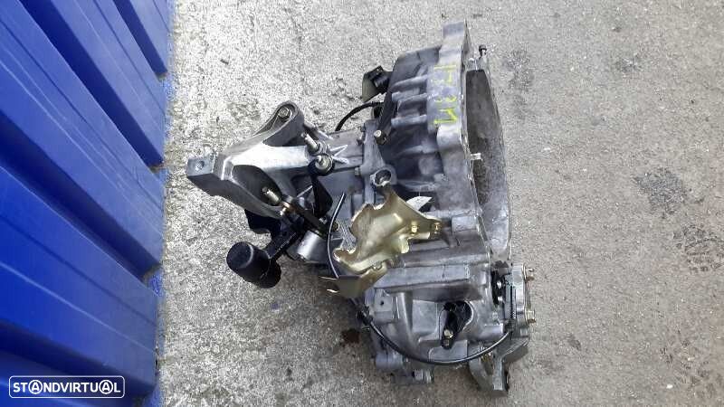CAIXA VELOCIDADES MAZDA 3 2006 -LF - 7