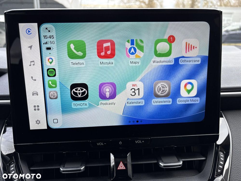 Toyota Corolla 1.8 Hybrid Style - 28