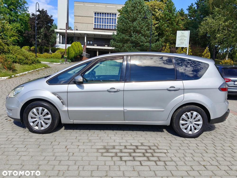 Ford S-Max 2.0 TDCi Titanium - 3