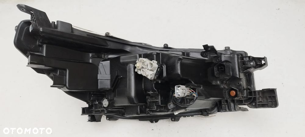 Toyota Hilux Lift 2020- Full Led Lewa Idealna Oryginał 81150-YP121 - 5