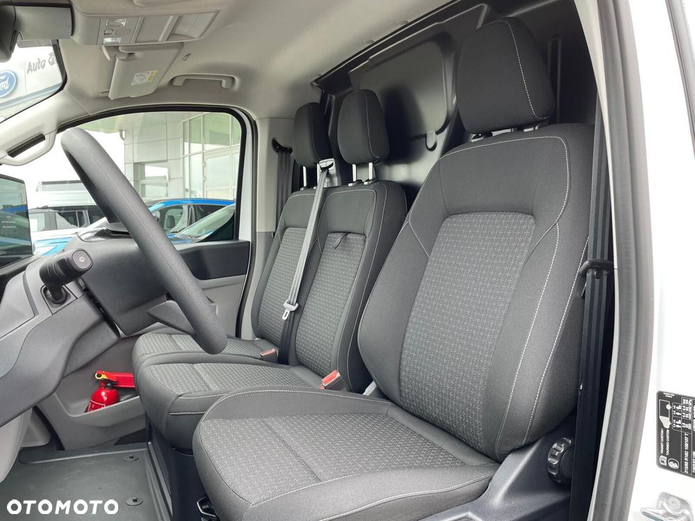 Ford transit-custom Transit Custom Van Trend 170KM A8 - 21