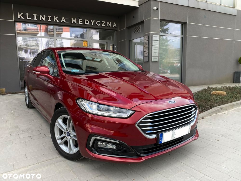 Ford Mondeo 1.5 EcoBoost Titanium - 10