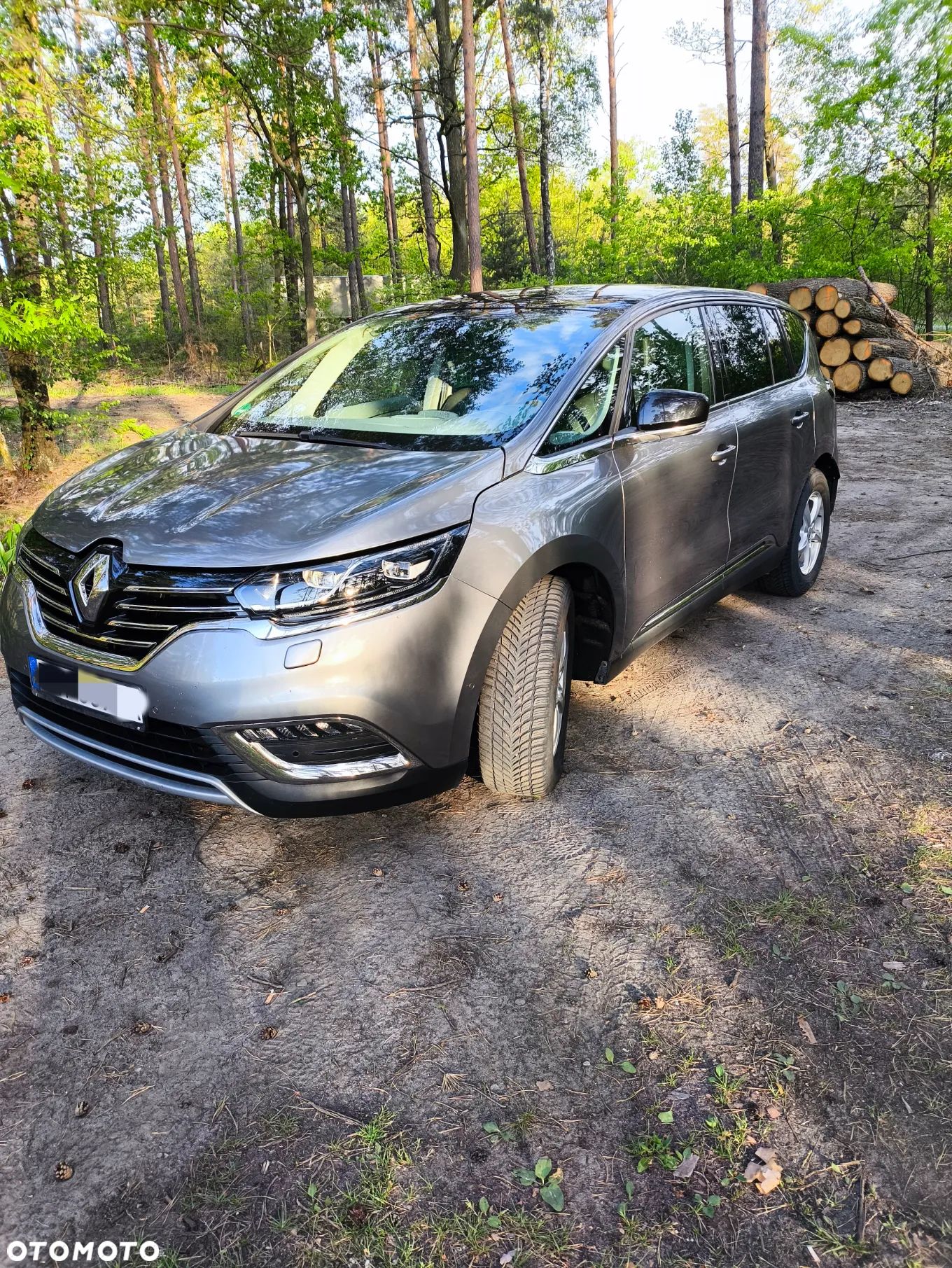 Renault Espace 1.6 dCi Energy Zen EDC 7os - 1
