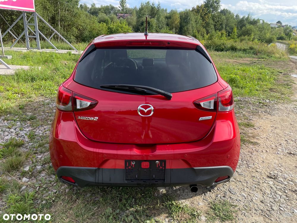 Mazda 2 - 30